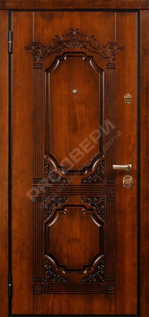 Фотография «Дверь МДФ винорит №5»