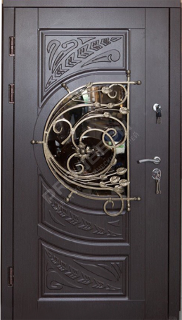 Фотография «Дверь Массив дуба №56»