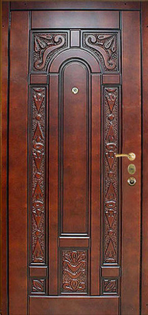 Фотография «Дверь МДФ филенчатый №4»