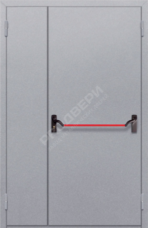 Фотография «Противопожарная дверь №10»