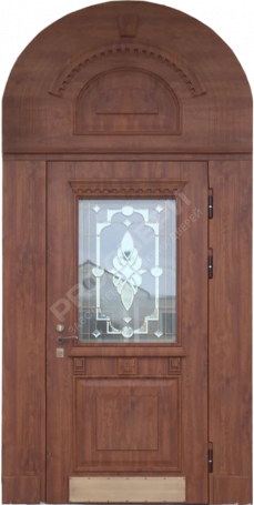 Фотография «Дверь Массив дуба №48»