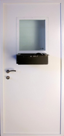 Фотография «Дверь в кассу №1»