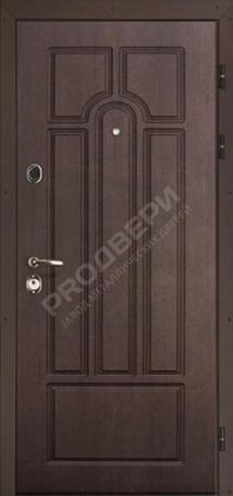 Фотография «Дверь трехконтурная №19»