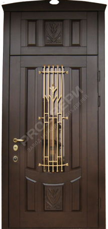 Фотография «Дверь Массив дуба №35»