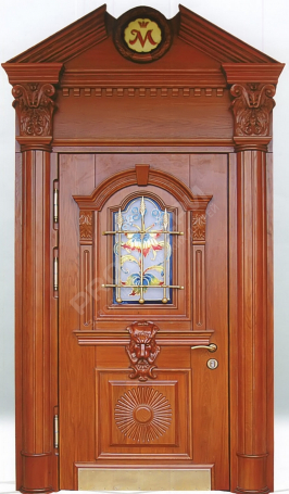 Фотография «Парадная дверь №236»