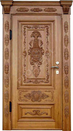 Фотография «Парадная дверь №38»