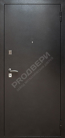 Фотография «Дверь в котельную №7»