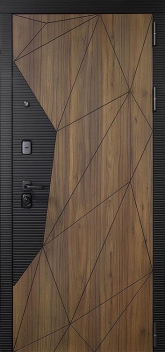 Фотография «Дверь МДФ №201»