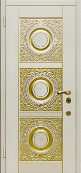 Фотография «Дверь МДФ винорит №12»