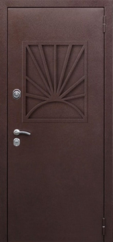 Фотография «Дверь в кассу №2»